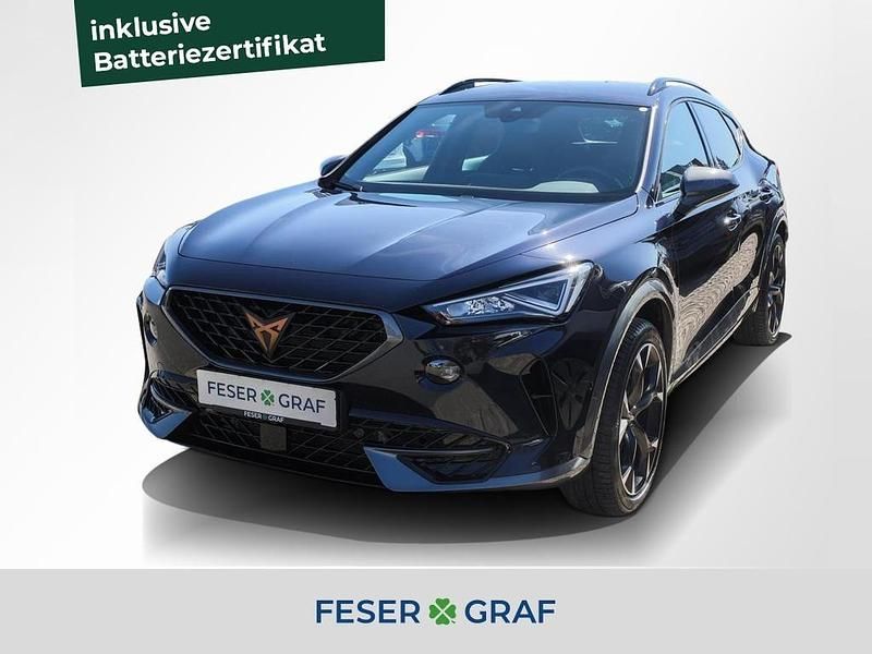 Gebraucht Cupra Formentor VZ 245 PS (180 kW) 2023 Asphalt blau metallic SUV