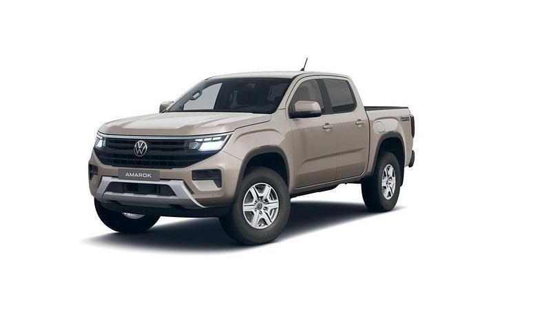 Neu VW Amarok Life 205 PS (150 kW) 2026 Beige Abholung
