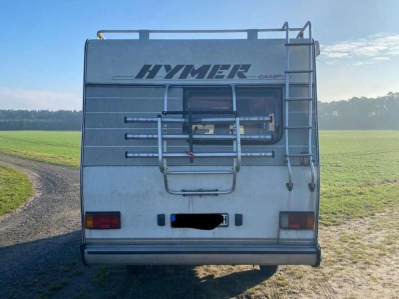 Gebraucht Fiat Ducato 14 75 PS (55 kW) 1991 Beige Van