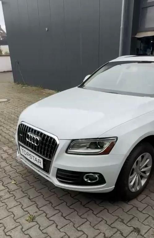 Gebraucht Audi Q5 Comfort 211 PS (155 kW) 2012 Weiß SUV
