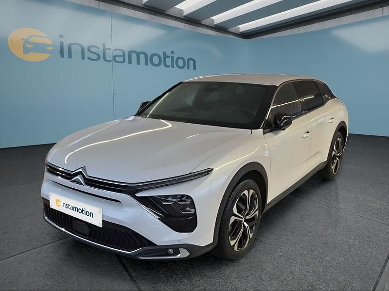 Weiß Gebraucht 2024 Citroën C5 Aircross SUV | 18.749 € (Superpreis) - Bild 1/4