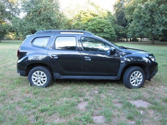 Schwarz Gebraucht 2022 Dacia Duster Comfort SUV | 17.400 € (Guter Preis) - Bild 1/4