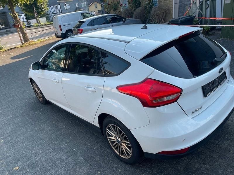 Gebraucht 2018 Ford Focus Business Edition Limousine | 5.500 € (Superpreis) - Bild 1/4