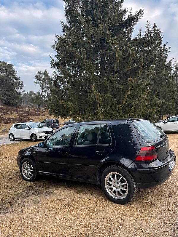 Gebraucht 1999 VW Golf IV Limousine | 1.700 € - Bild 1/2