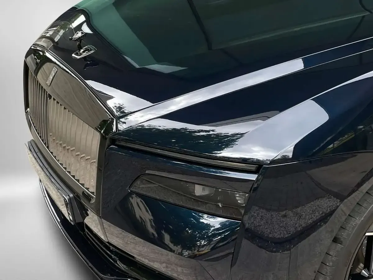 Gebraucht Rolls Royce Spectre 484 kW (659 PS) 2025 Sapphire black Coupé