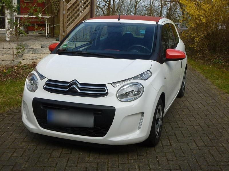 Gebraucht Citroën C1 82 PS (60 kW) 2014 Kleinwagen