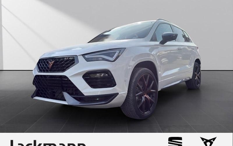 Neu Cupra Ateca 190 PS (139 kW) 2026 Weiss SUV