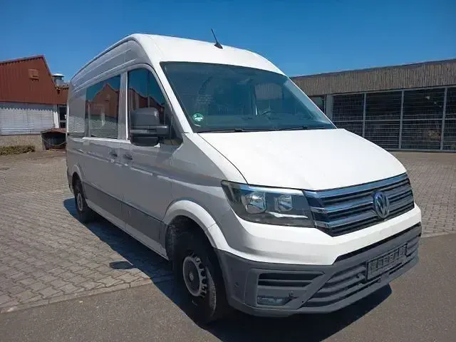 Gebraucht VW Crafter Trendline 140 PS (102 kW) 2019 Andere Van