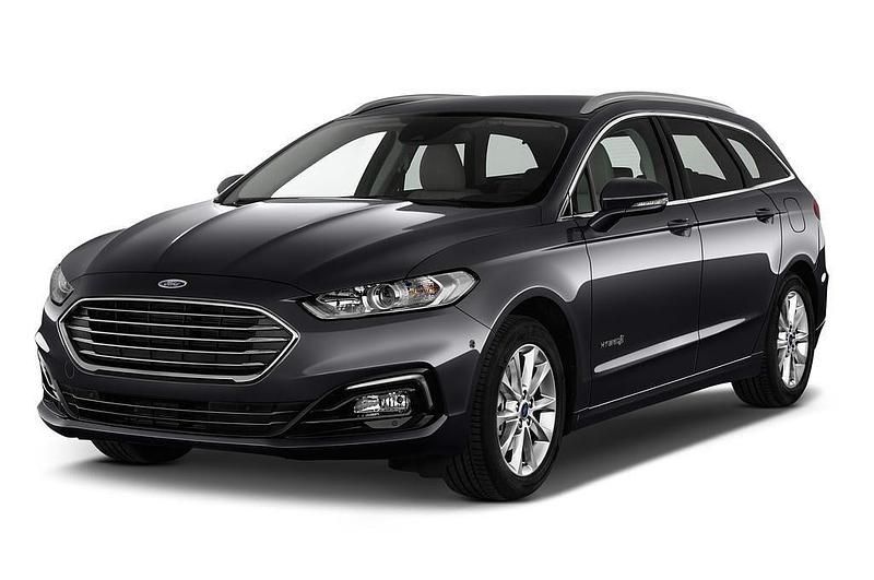 Schwarz Gebraucht 2019 Ford Mondeo Titanium Kombi | 17.300 € (Teuer) - Bild 1/1