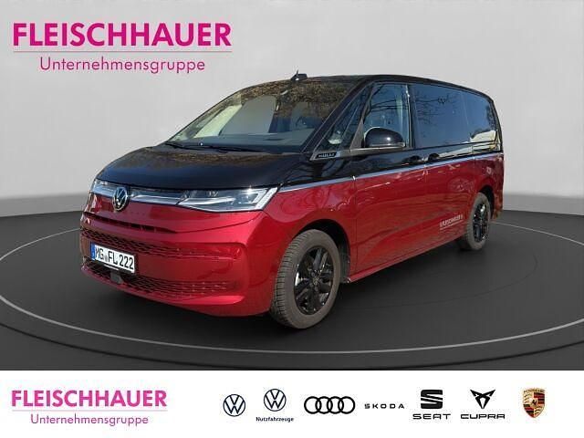 Usata VW Multivan Style 150 CV (110 kW) 2025 Nero Monovolume