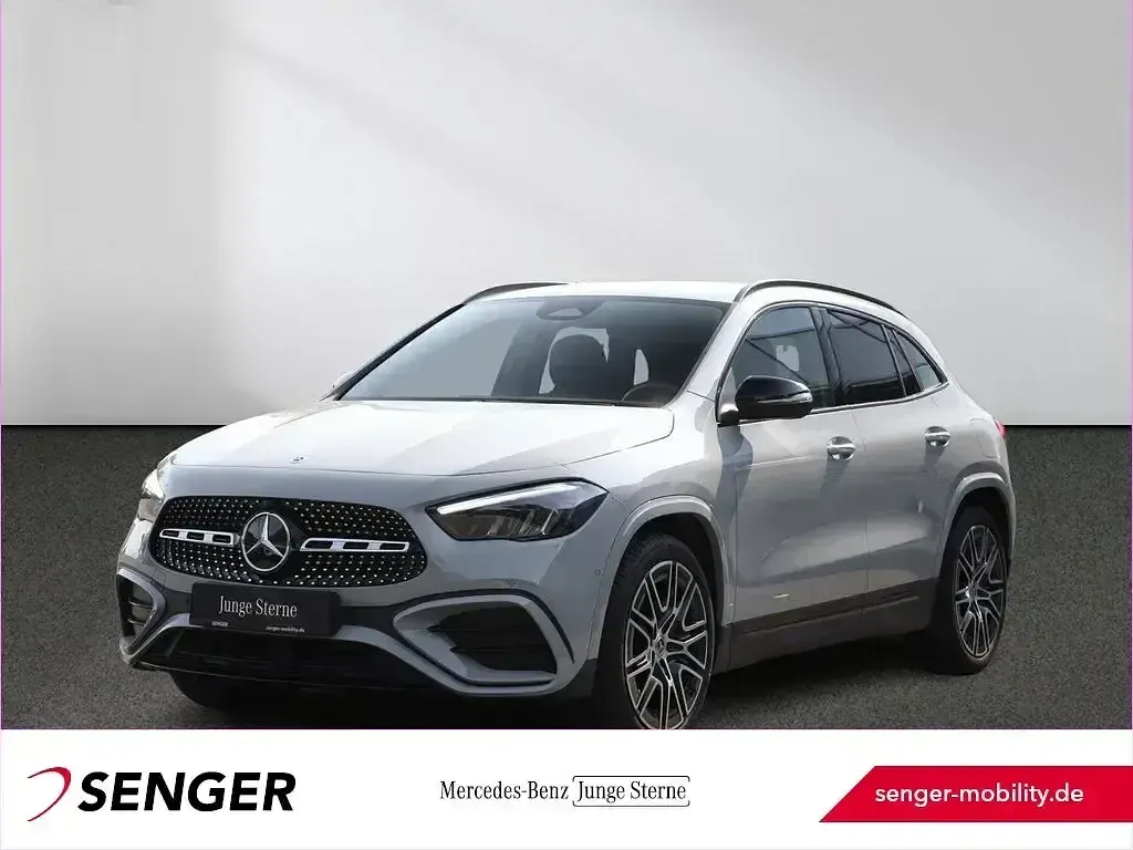Gebraucht Mercedes GLA200 AMG 163 PS (119 kW) 2025 SUV