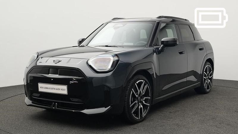 Gebraucht Mini Aceman 160 kW (218 PS) 2025 Grau SUV