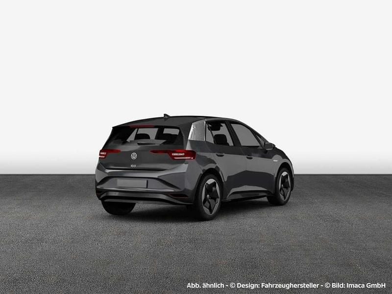 Gebraucht VW ID.3 Pro Performance 150 kW (204 PS) 2022 Grau Kleinwagen