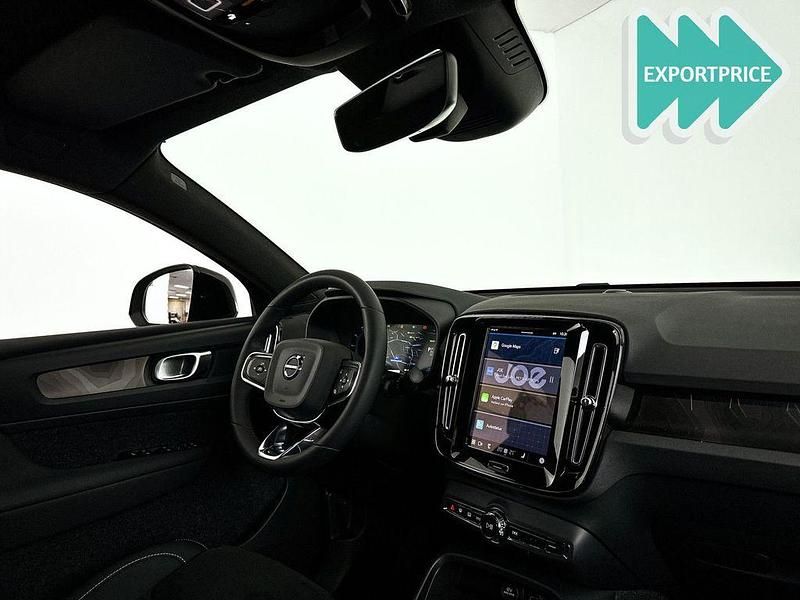 Gebraucht Volvo C40 Plus 175 kW (238 PS) 2023 Schwarz SUV