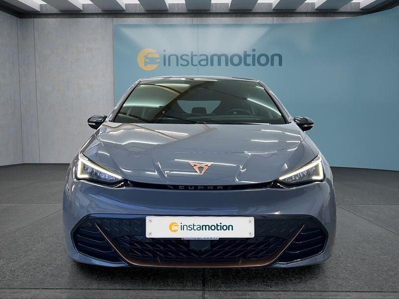 Usata Cupra Born 150 kW (204 CV) 2023 Grigio Utilitaria