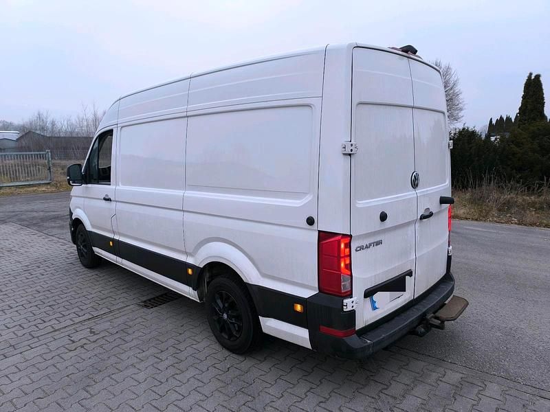Gebraucht VW Crafter 140 PS (102 kW) 2020 Weiß Van