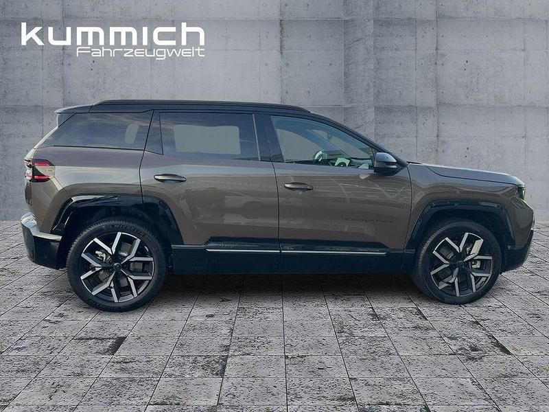 Neu Jeep Compass 156 kW (213 PS) 2026 Braun SUV