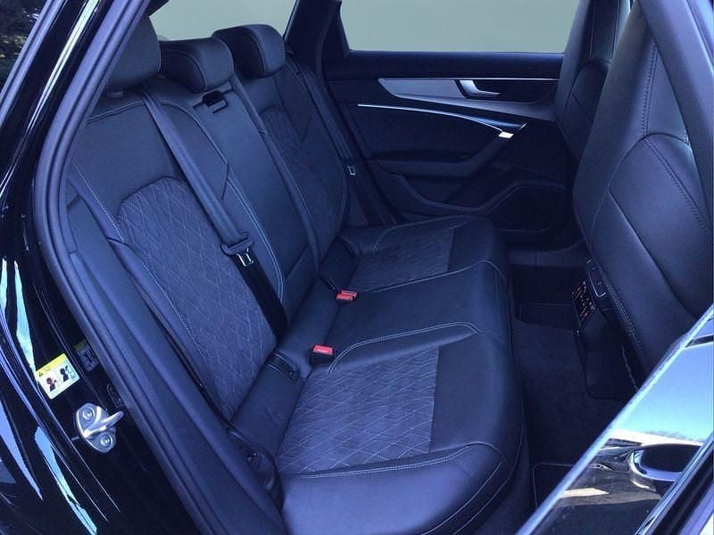 Gebraucht Audi S6 344 PS (253 kW) 2025 Schwarz Kombi