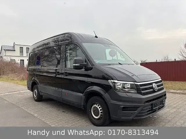 Gebraucht VW Crafter 177 PS (130 kW) 2018 Other Van