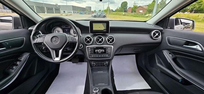 Gebraucht Mercedes A250 211 PS (155 kW) 2015 Grau Limousine