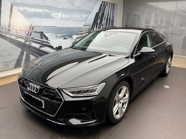 Gebraucht Audi A7 Sportback Design 286 PS (210 kW) 2024 Schwarz Kleinwagen