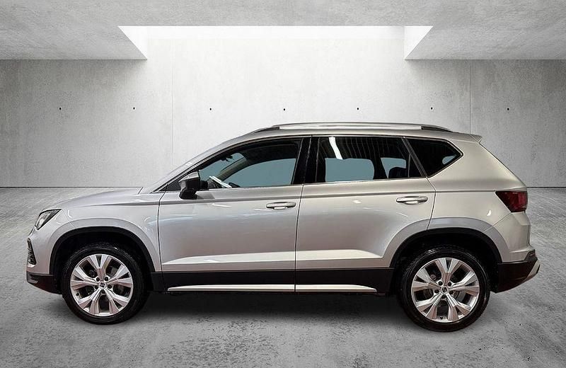 Gebraucht Seat Ateca Xperience 150 PS (110 kW) 2022 Silber SUV