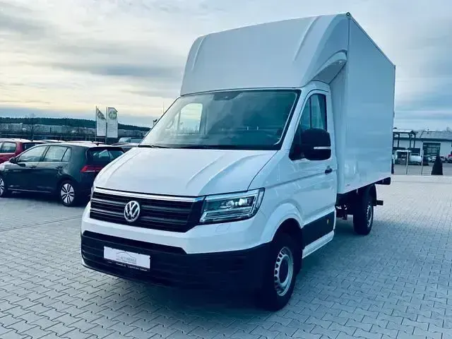 Używany VW Crafter R 140 KM (102 kW) 2019 Andere Van