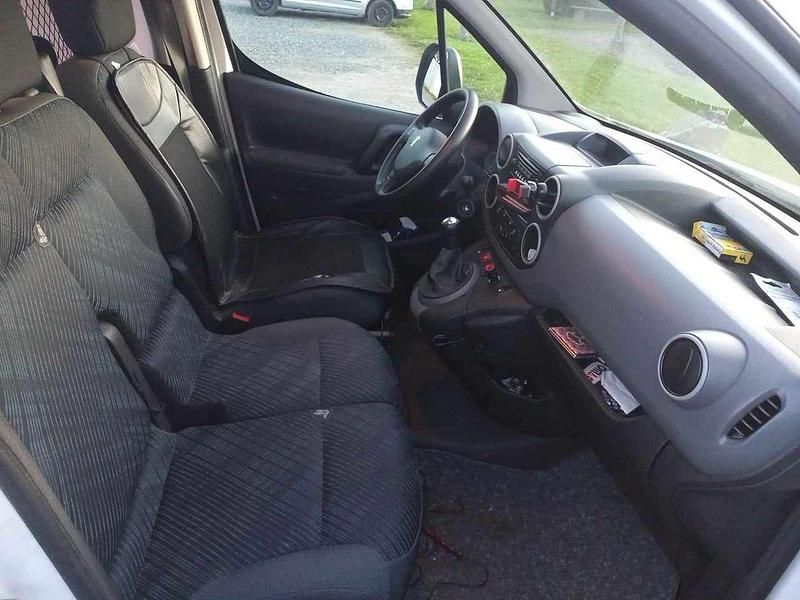 Gebraucht Peugeot Partner 90 PS (66 kW) 2008 Van / Kleinbus