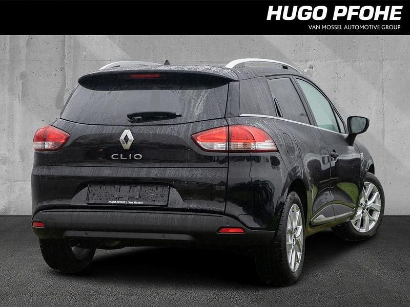 Gebraucht Renault Clio V LIMITED 76 PS (55 kW) 2020 Schwarz Limousine