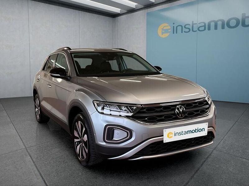 Gebraucht VW T-Roc 150 PS (110 kW) 2025 Silber SUV