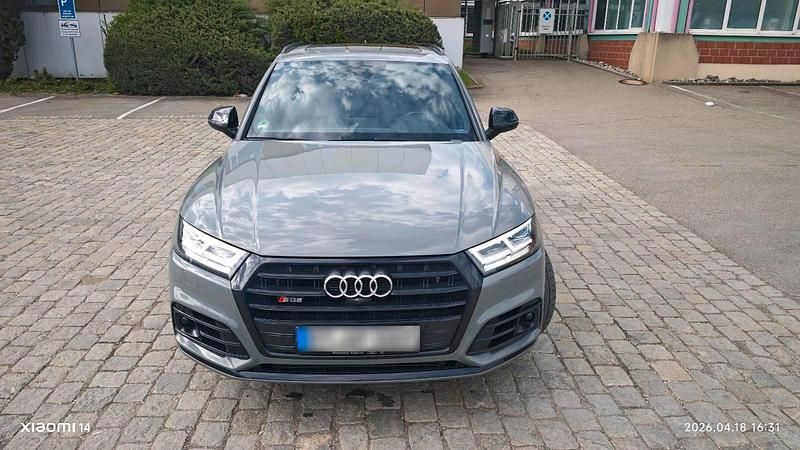 Gebraucht Audi SQ5 Business 347 PS (255 kW) 2020 Grau SUV