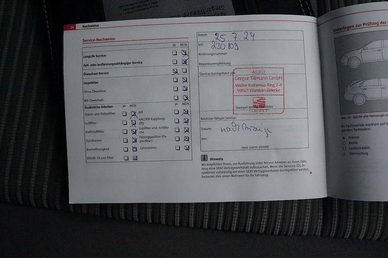 Gebraucht Seat Alhambra Style 140 PS (102 kW) 2014 Gelb Van / Kleinbus