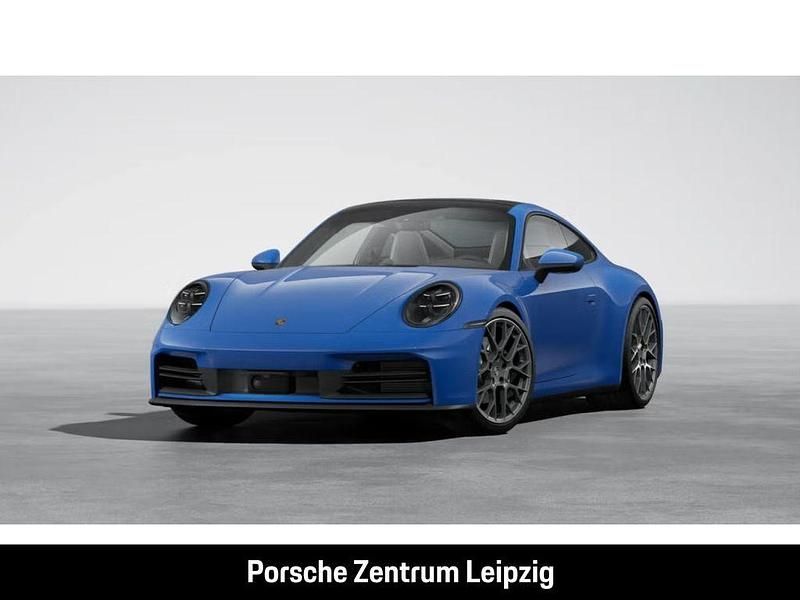 Blau Gebraucht 2024 Porsche 911 Carrera Coupé | 140.800 € (Superpreis) - Bild 1/4