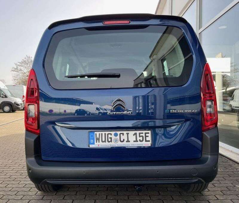 Gebraucht Citroën e-Berlingo Feel 100 kW (136 PS) 2023 Other Van / Kleinbus