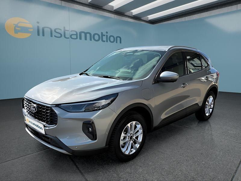 Silber Gebraucht 2025 Ford Kuga Titanium SUV | 39.249 € (Etwas zu teuer) - Bild 1/4