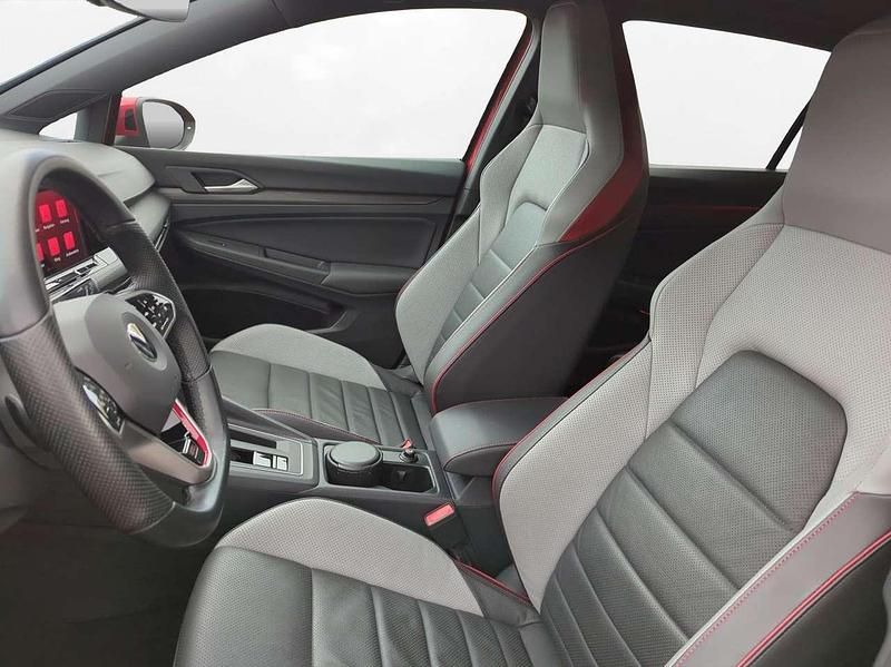 Gebraucht VW Golf VIII GTI 245 PS (180 kW) 2021 Rot Limousine