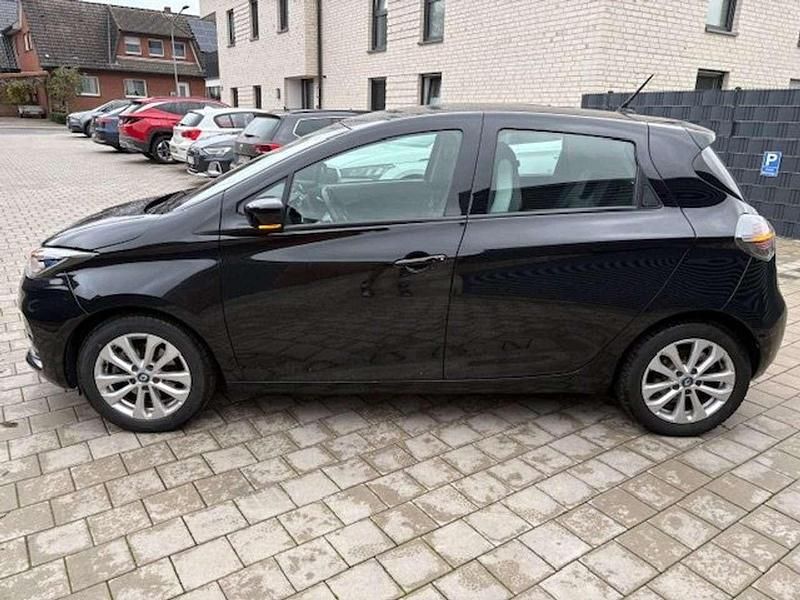 Gebraucht Renault Zoe Experience 80 kW (109 PS) 2021 Schwarz Kleinwagen
