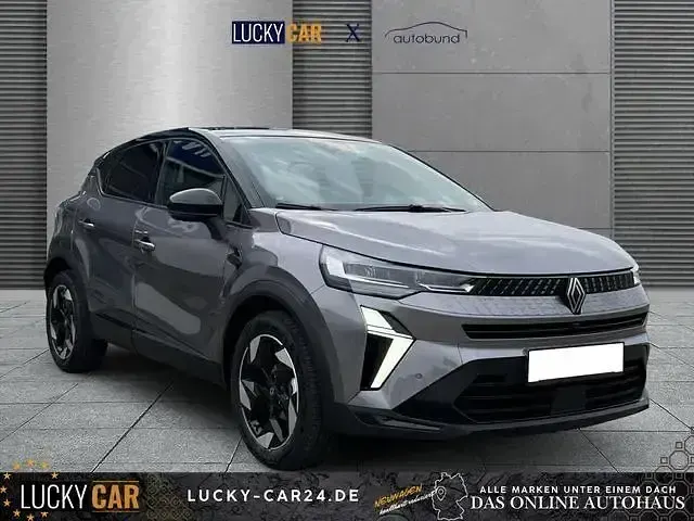 Gebraucht Renault Captur Techno 91 PS (66 kW) 2026 SUV