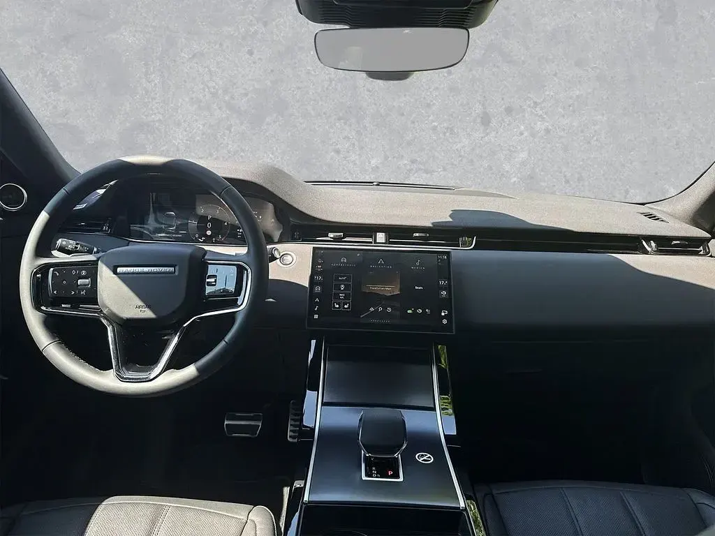 Gebraucht Land Rover Range Rover evoque Black Edition 204 PS (150 kW) 2025 Carpathian grey SUV