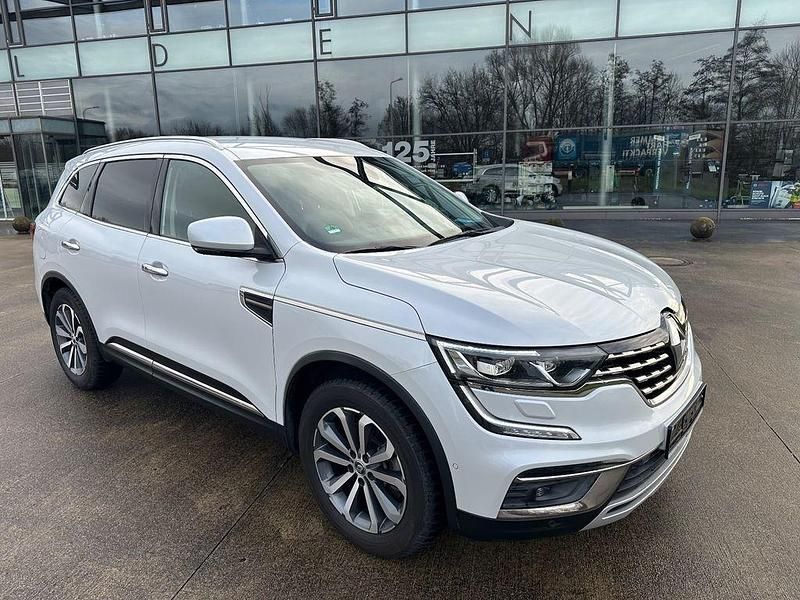 Gebraucht Renault Koleos 150 PS (110 kW) 2019 Weiß SUV