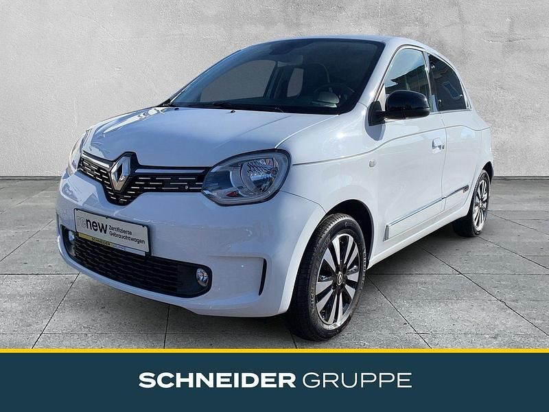 Gebraucht Renault Twingo Techno 60 kW (82 PS) 2022 Weiß Kleinwagen