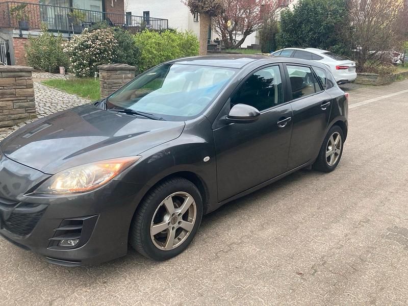 Gebraucht Mazda 3 150 PS (110 kW) 2010 Grau Limousine