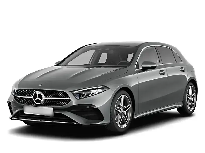 Gebraucht Mercedes A200 AMG 2023 Grau Limousine