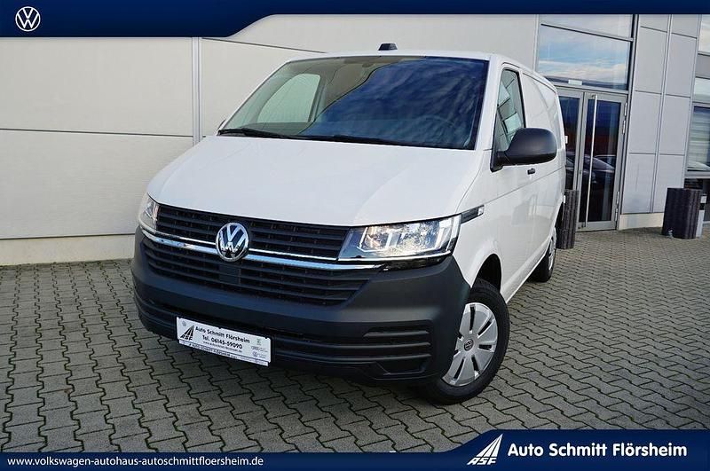 Gebraucht VW Transporter 150 PS (110 kW) 2024 Weiß Van