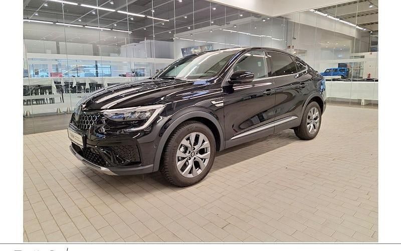 Gebraucht Renault Arkana Techno 140 PS (102 kW) 2025 Onyx schwarz metallic (gxa) SUV