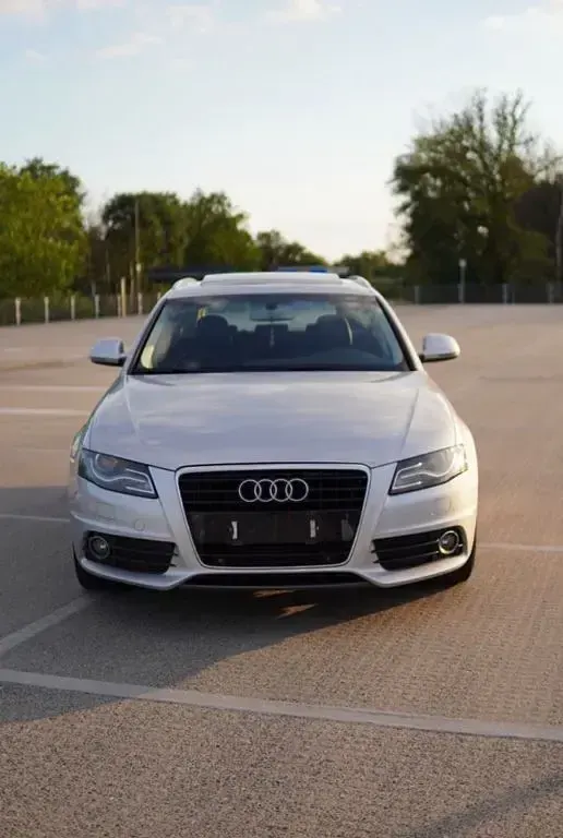 Gebraucht Audi A4 S-Line 143 PS (105 kW) 2008 Silber Kombi