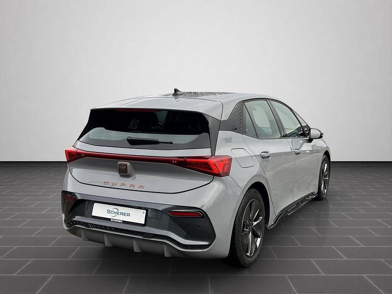 Gebraucht Cupra Born 150 kW (204 PS) 2023 Grau Kleinwagen