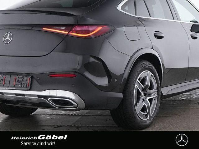 Gebraucht Mercedes GLC300 AMG line 258 PS (189 kW) 2024