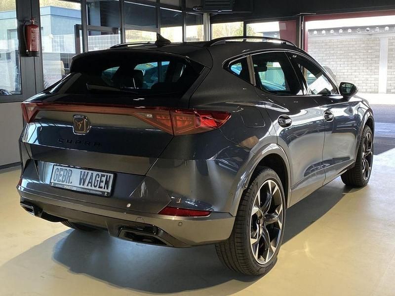 Gebraucht Cupra Formentor 150 PS (110 kW) 2024 Magnetic grau SUV