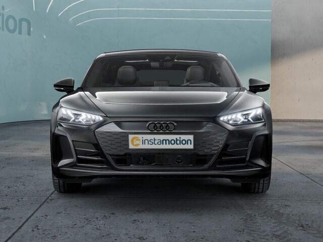 Gebraucht Audi e-tron GT quattro Sport 350 kW (476 PS) 2022 Grau Limousine